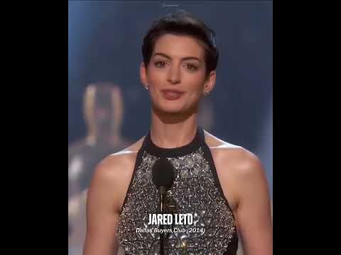 Oscar for Best supporting actor (2005–2025)