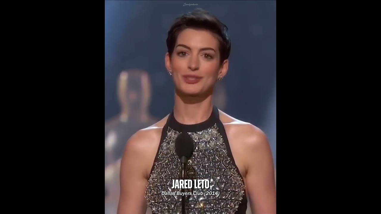 Best Supporting Actor Oscar Winners (2005–2025)