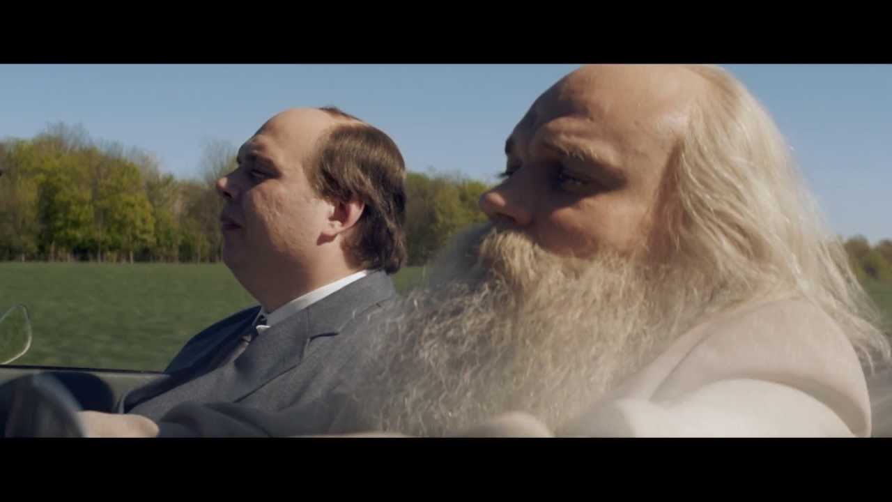 Klip fra Spies & Glistrup – Køretur 🎬