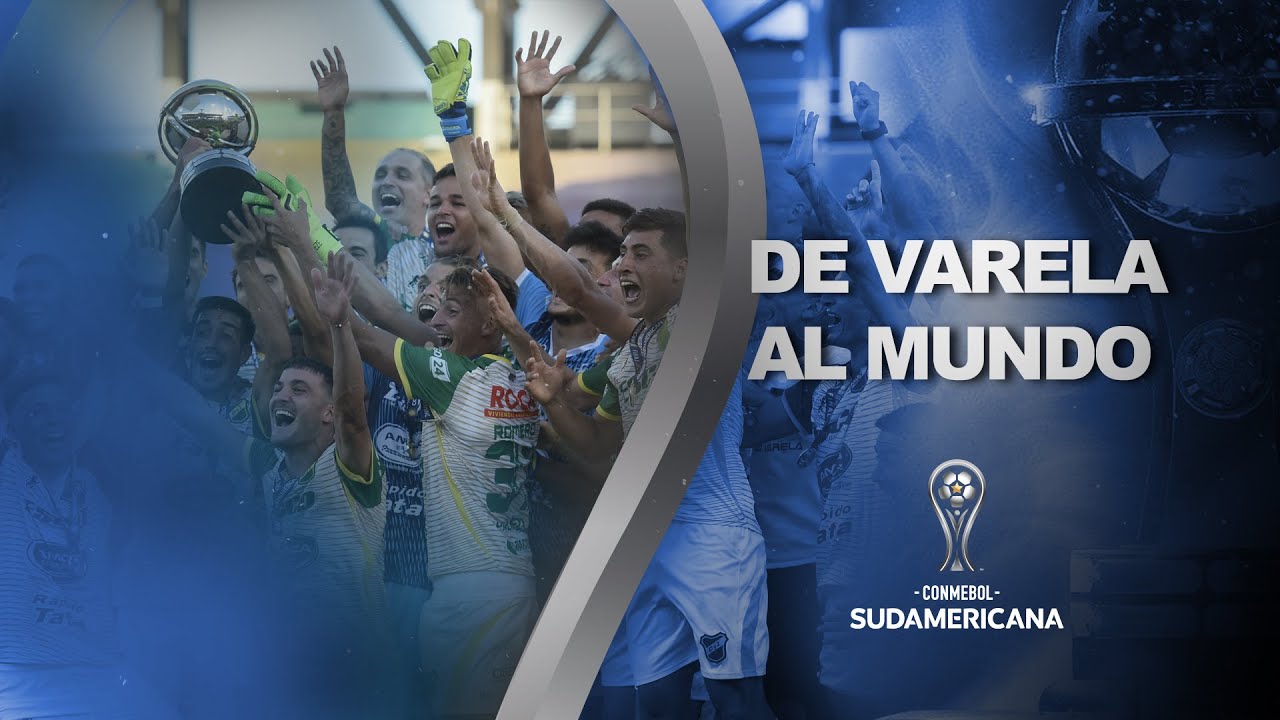 De Varela al Mundo | El documental de Defensa y Justicia campeón de la CONMEBOL Sudamericana 2020