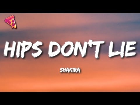Shakira - Hips Don't Lie feat. Wycleaf Jean