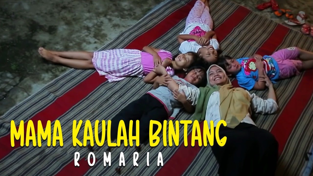 OST Bintang di Hatiku - Romaria (Mama Kaulah Bintang) 🎵