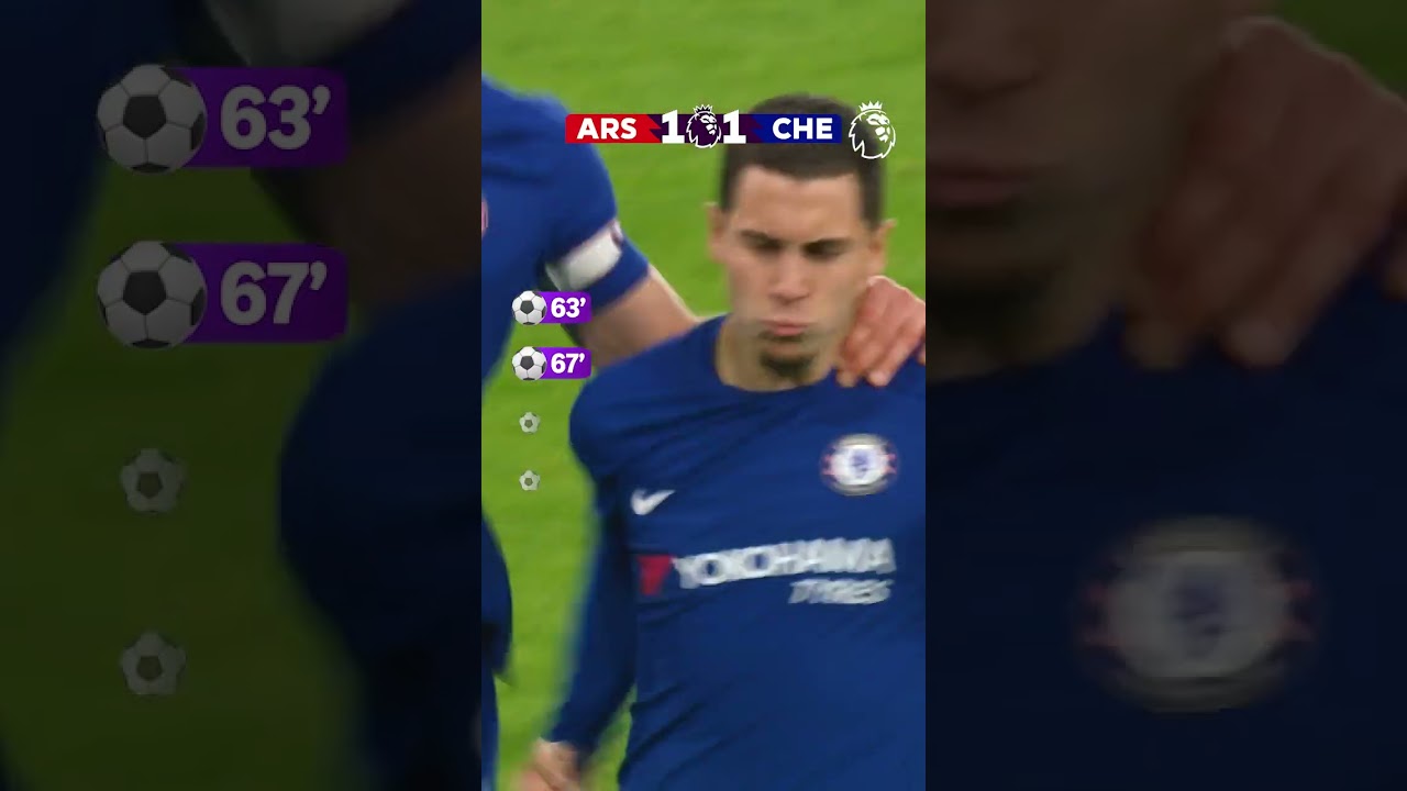 Arsenal 2-2 Chelsea: Chaos & Excitement 😵‍💫