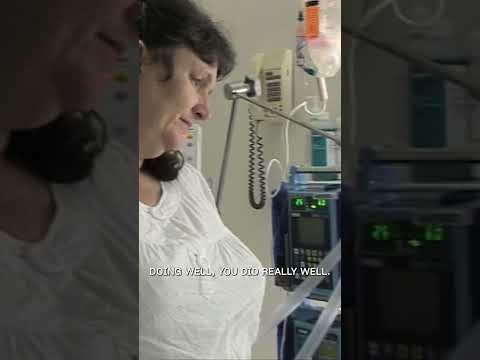 They see their sedated son for the first time | Last Chance Surgery | Medical Documentary