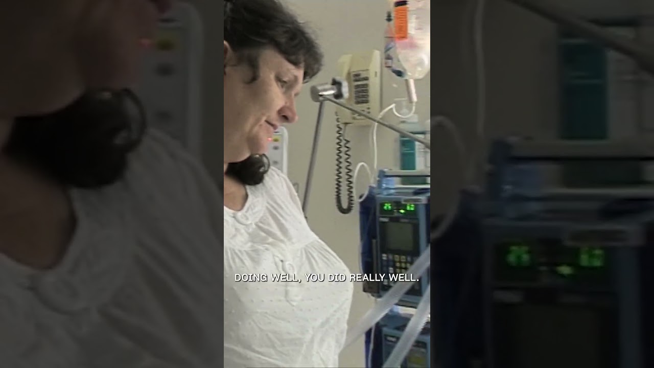 Emotional First Look: Jesse’s Family Sees Him Sedated for the First Time 😢