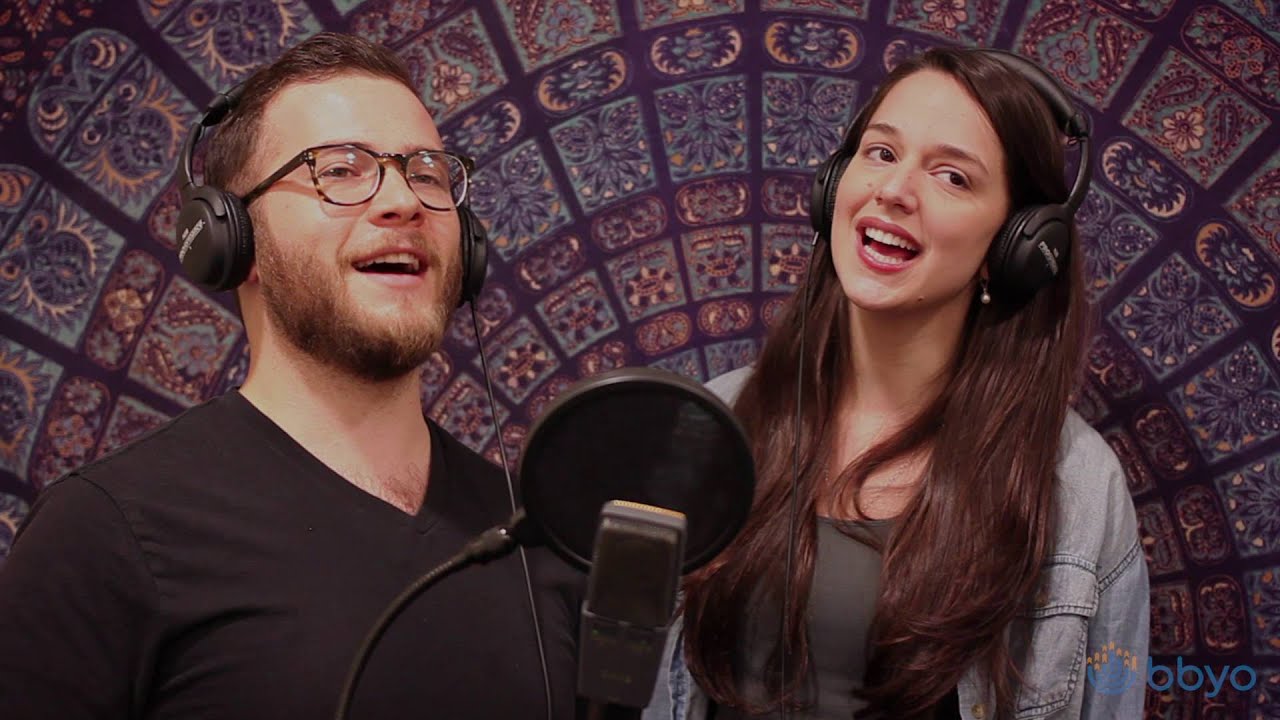 BBYO Sings Havdalah: Shabbat's Special Farewell ✨