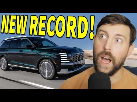 These SALES records from Kia and Hyundai spell TROUBLE for Nissan, Subaru, Honda (2025 Update)