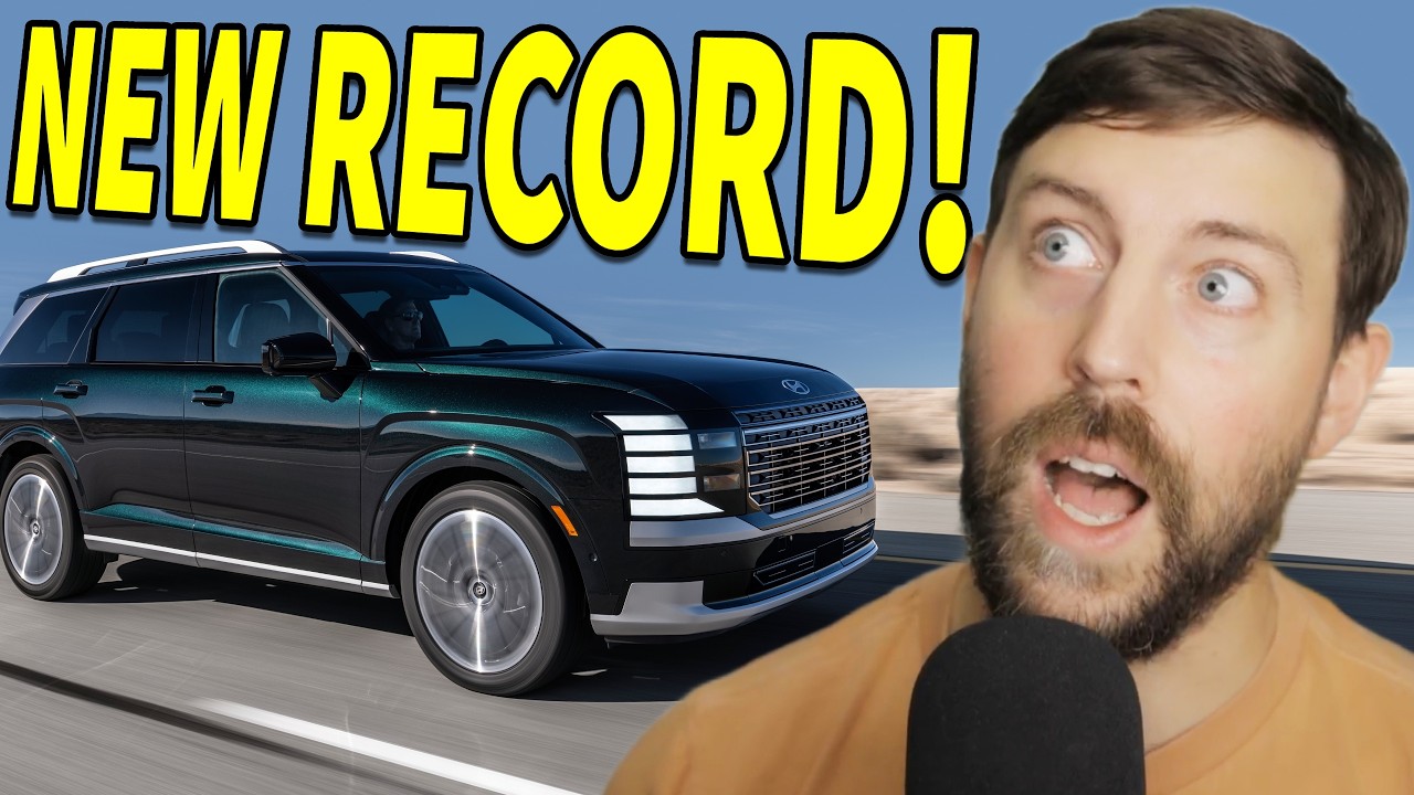 Kia & Hyundai Break Sales Records in 2025, Outpacing Nissan, Subaru & Honda 🚗