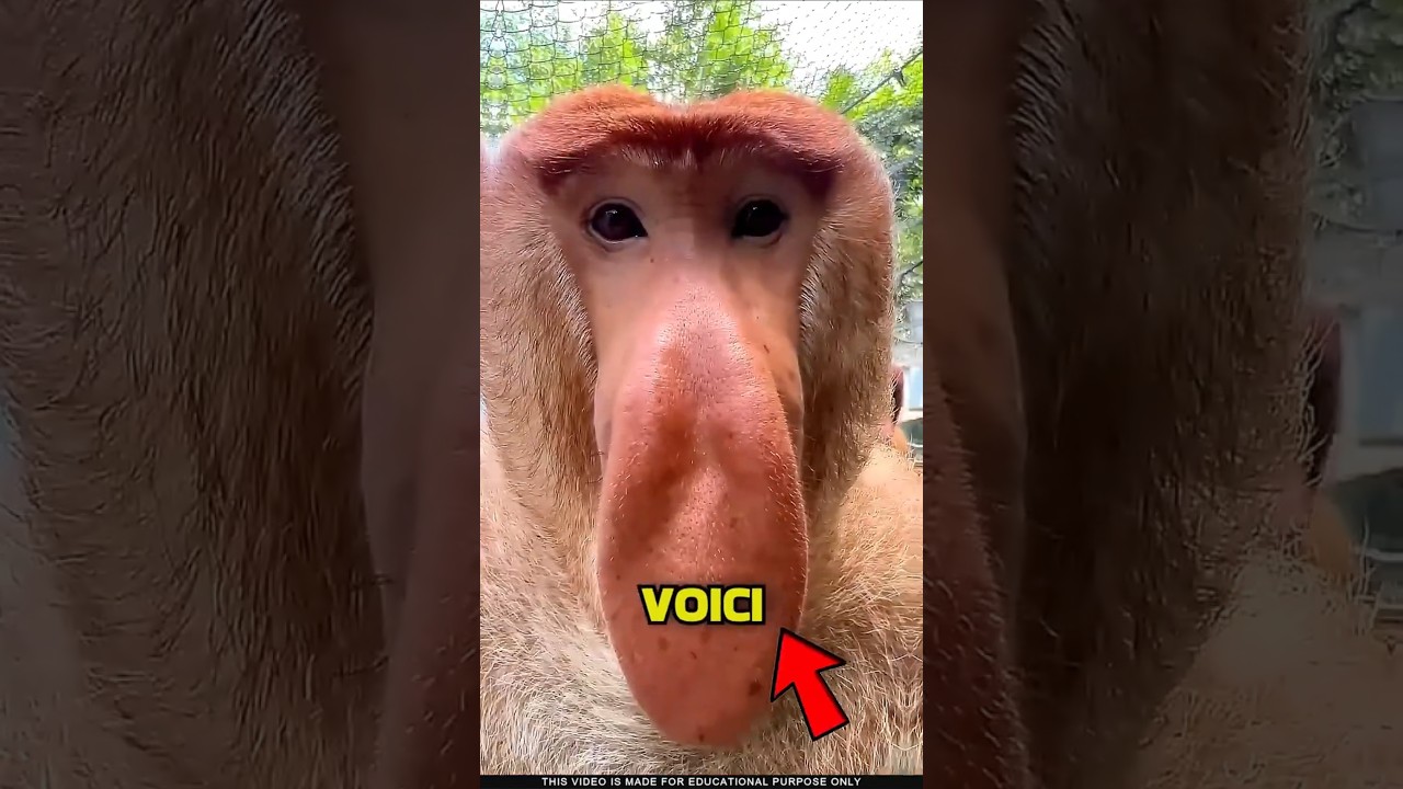Top 5 des bruits d’animaux les plus drôles et flippants qui ne devraient même pas exister ! 😱🦝