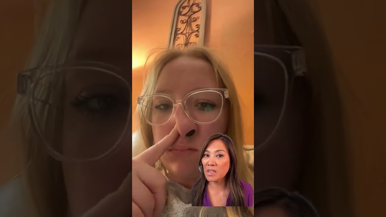 She Removed It, But Likely Won't Repeat! 🚫