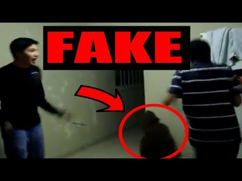 5 REALLY FAKE "Monster Videos"