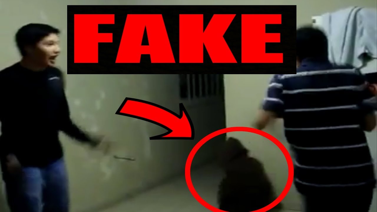 5 Unbelievable Fake Monster Videos You Won't Believe! 👹