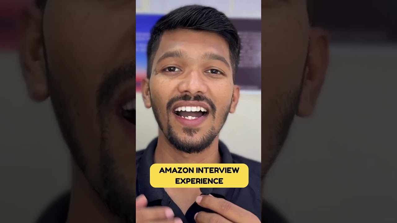Amazon SDE 2 Interview Experience: Tips & Insights to Crack the Code π
