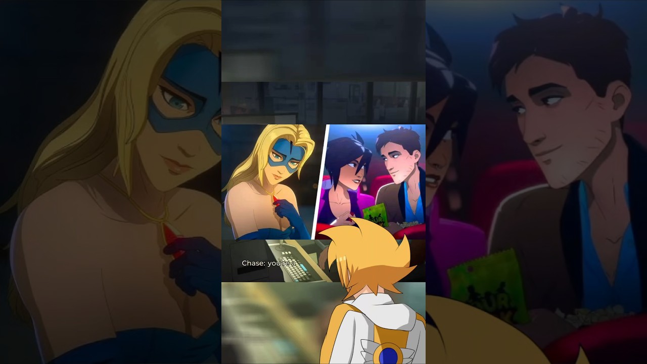 Episode 5 & 6 of Dispatch Could Get Really Intense! ๐ฅ