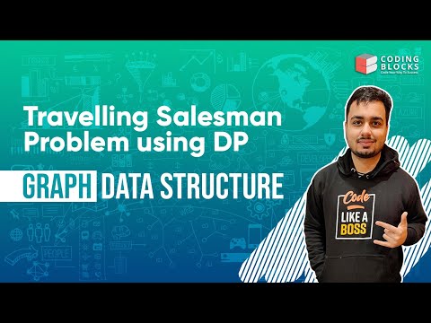 Travelling Salesman Problem Using Dynamic Programming – Simplified Approach with Code