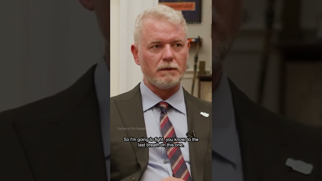 Eric Dane Vows to Fight ALS Until the End 💪