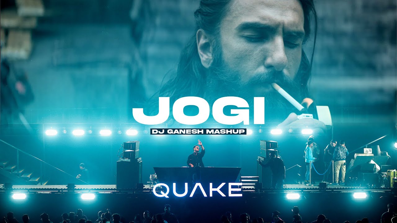 π₯ JOGI Mashup | DJ Ganesh ft. Panjabi MC, Ranveer Singh & More | Latest Punjabi & Bollywood Hits