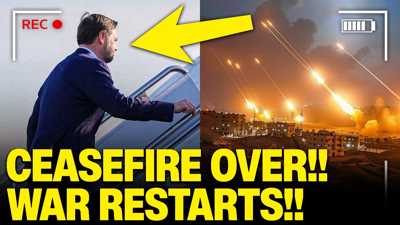 IRGC's Final Mistake - Iran Refuses Peace