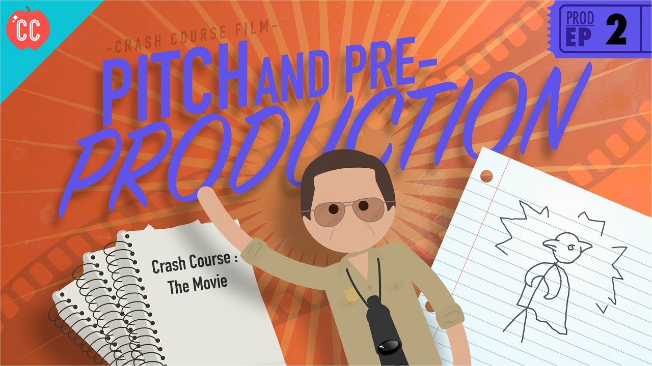 Film Pitching & Pre-Production with Lily Gladstone π¬