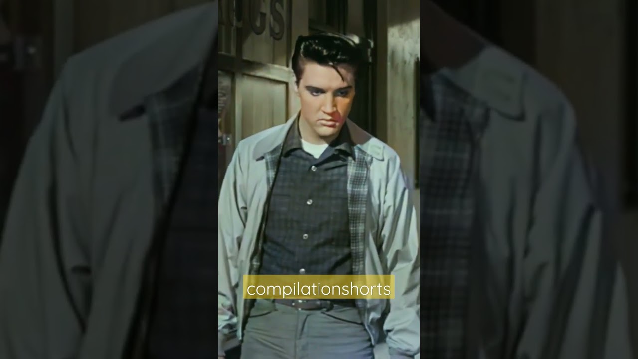 elvis - in the ghetto