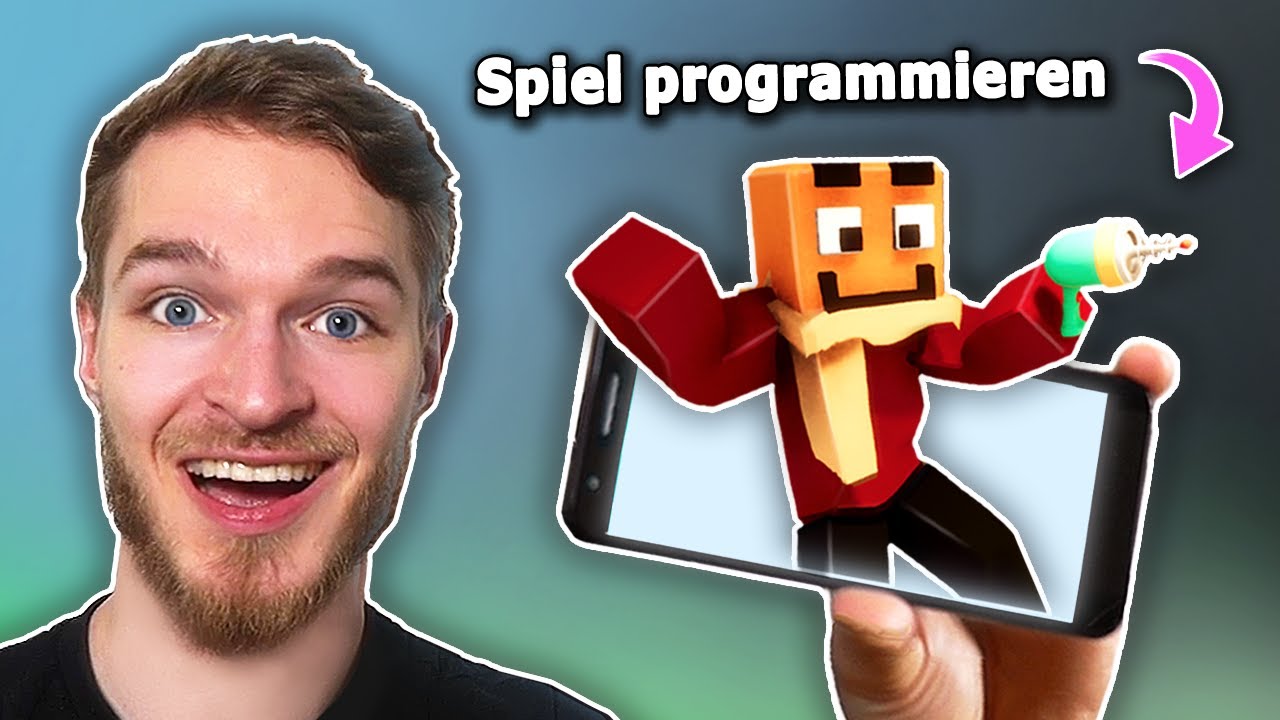 Einfache Anleitung: So kannst du dein eigenes Spiel erstellen! đź