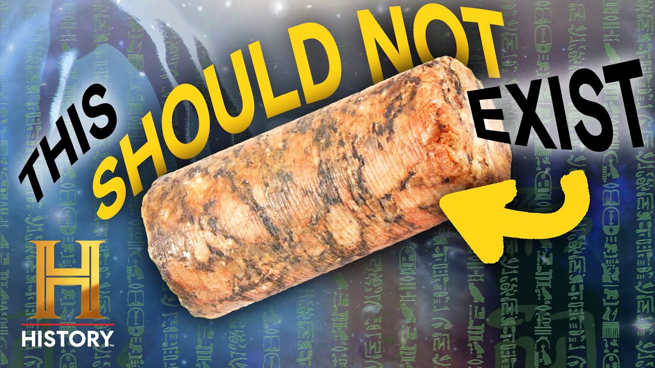 Ancient Aliens: Unexplained Tech & Mysteries 🌌