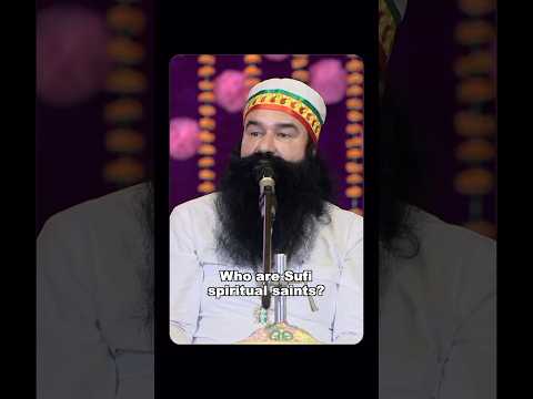 What truly defines a Sufi Saint? #shorts