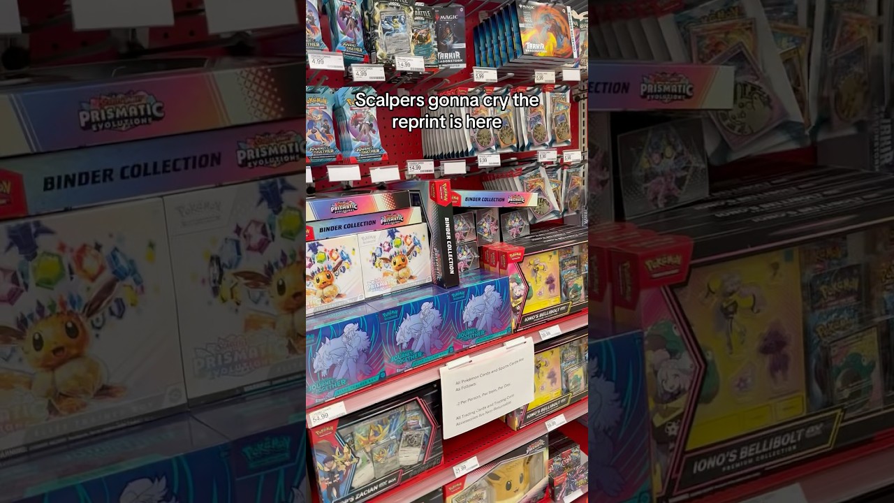 REPRINT ON THE WAY? 👀 #pokemontcg #pokemoncards