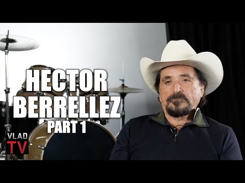 DEA Agent Hector Berrellez on Agreeing w/ Trump's Border Policy, Cartels Operating in U.S. (Part 1)