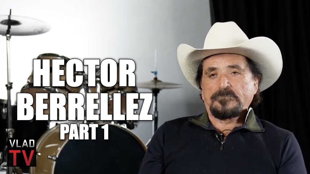 DEA Veteran Hector Berrellez Discusses Border Security & Cartel Activity in the U.S. 🇺🇸 (Part 1)