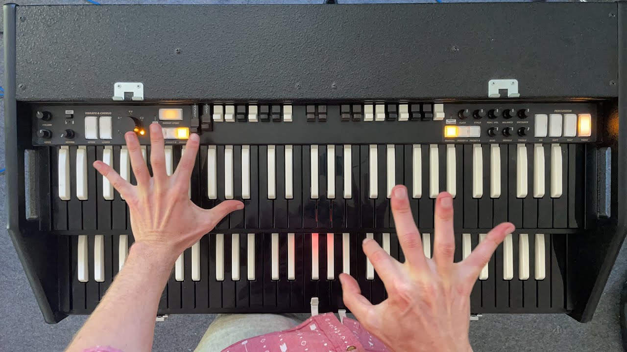 How Much Do You Love Me - Piano/Keyboard Part Tutorial (Vulfmon & Jacob Jeffries)