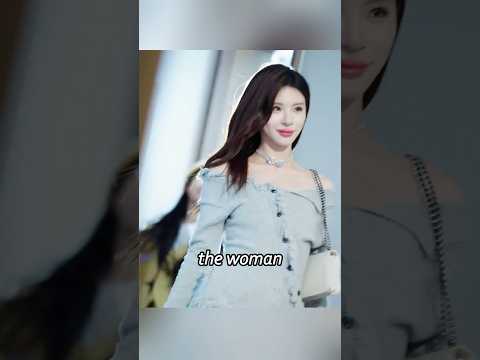 The woman and her best friend accidentally entered a TV drama and married the two rich brothers