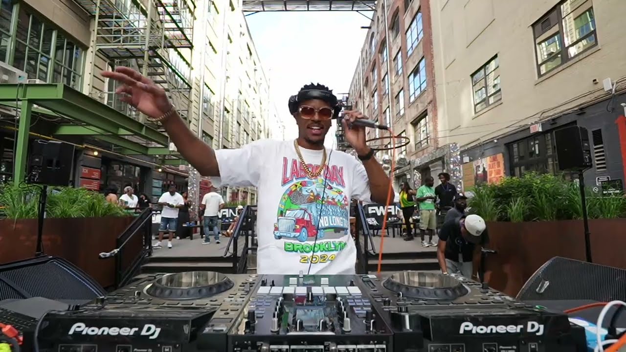 DJ Puffy 2025 Open to Close Set π§ | Remastered Audio from Brooklyn Show