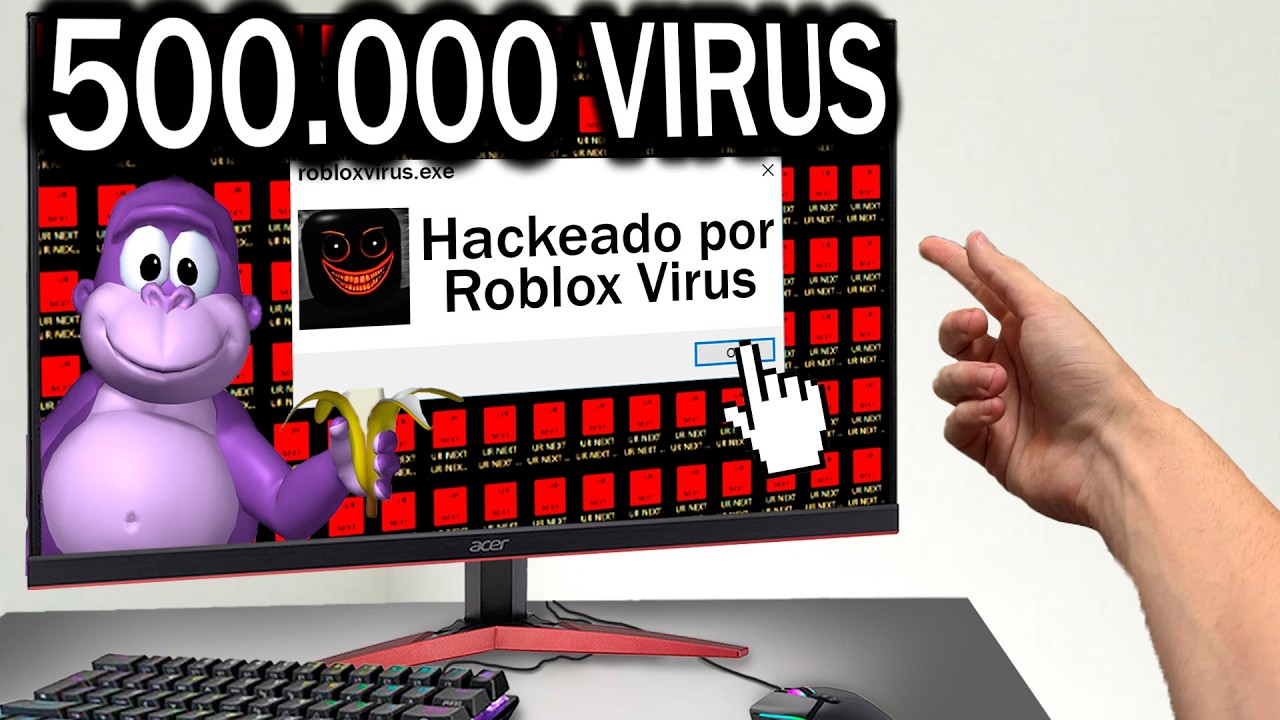 Probé Todos los Virus Peligrosos y Más