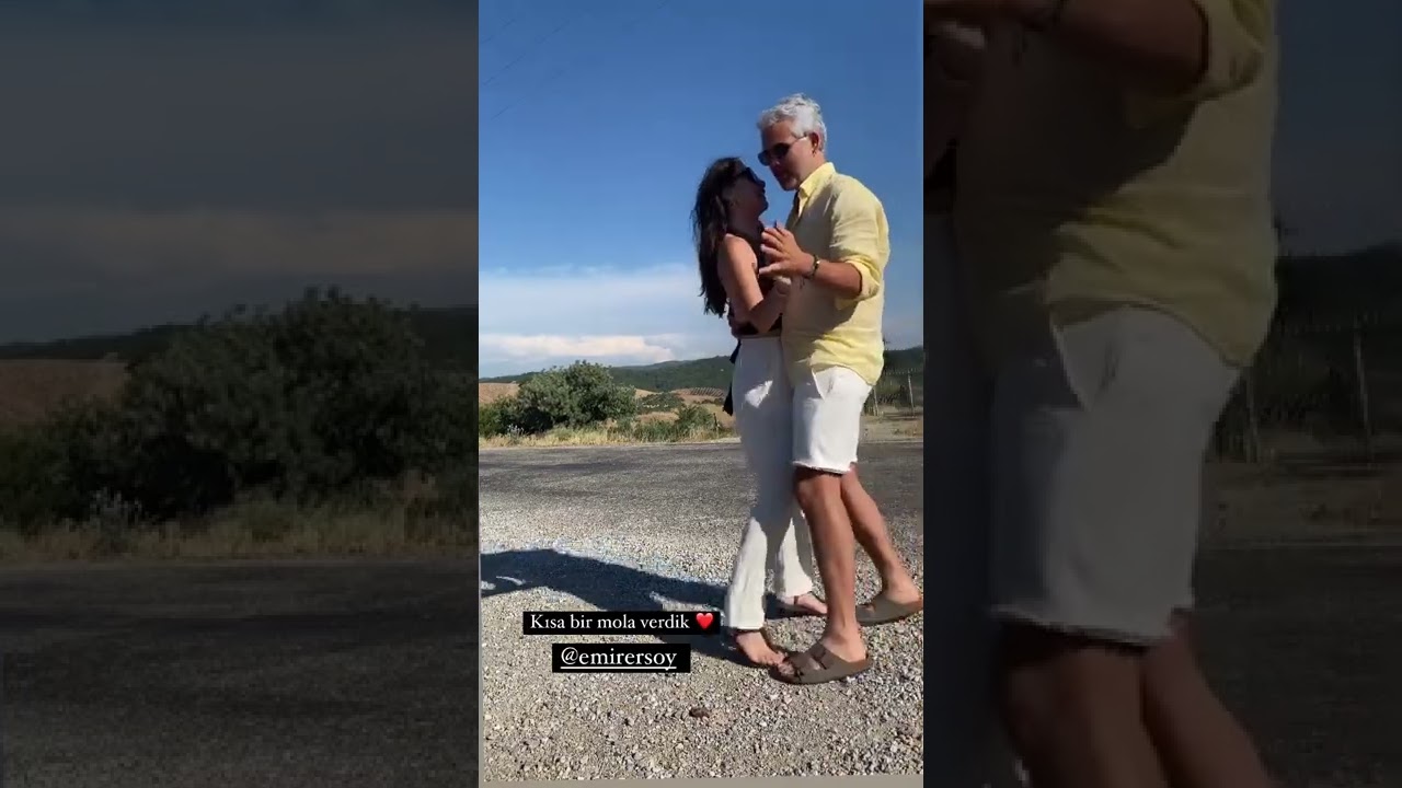 Gökçe Bahadır ve Eşi: Mutlu Çiftin Güncel Hikayesi ❤️