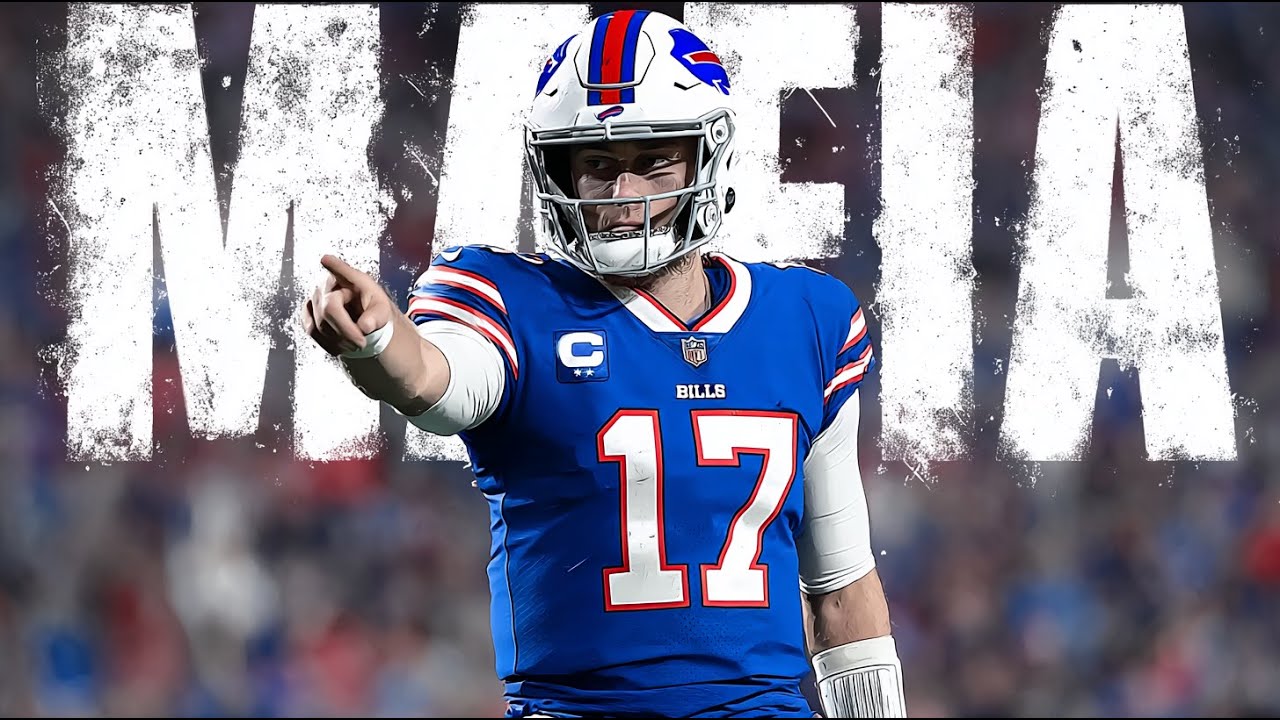Bills Mafia by Mr Chirp | Buffalo Bills Hype Song 2025 🏈