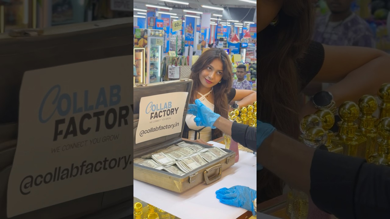 Can You Guess These Unusual Perfume Scents? Challenge Accepted! 😎