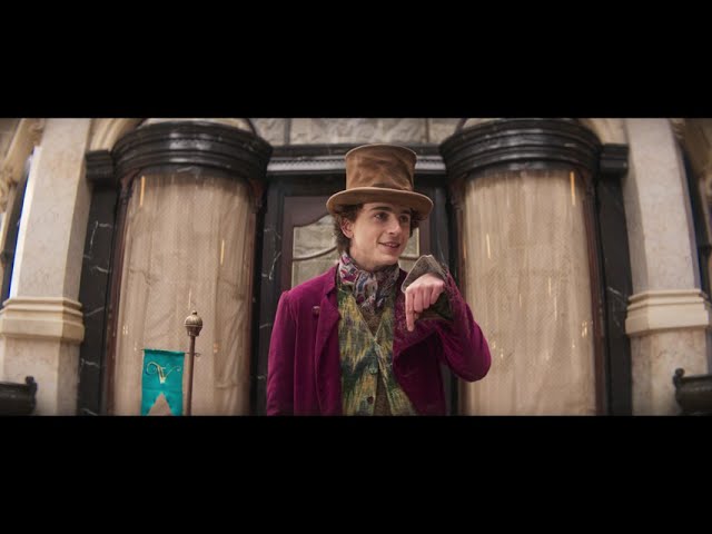 đŹ Wonka Trailer Oficial Dublado â Chegando aos Cinemas em 7 de Dezembro!