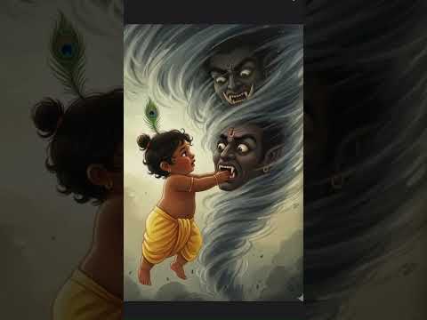 కృష్ణుడి బాల్యం - నాల్గవ భాగం