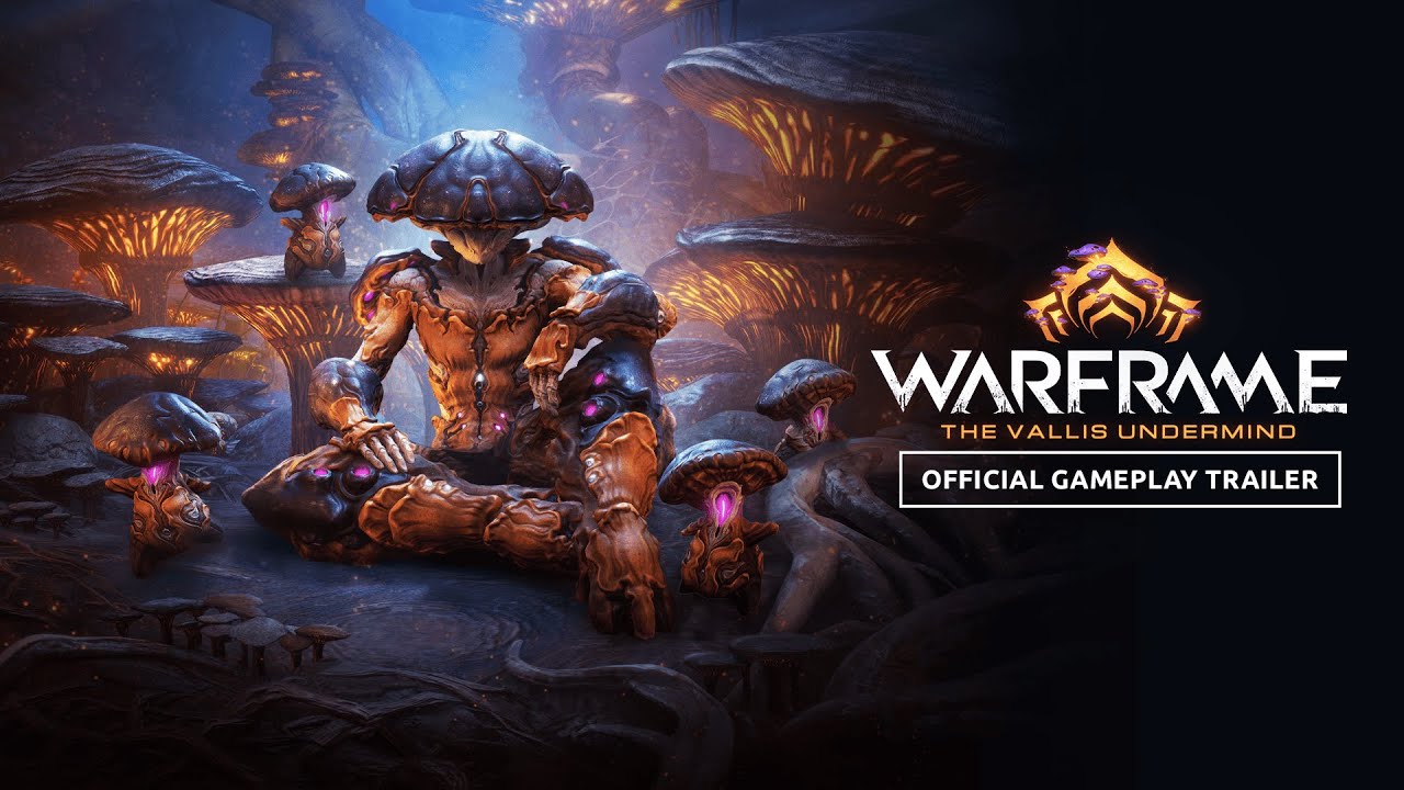 Warframe: The Vallis Undermind Gameplay Trailer 🌌