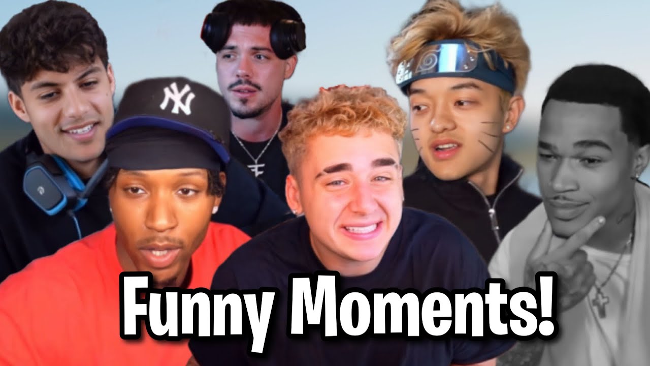 1 Hour of Faze Funny Moments 😂