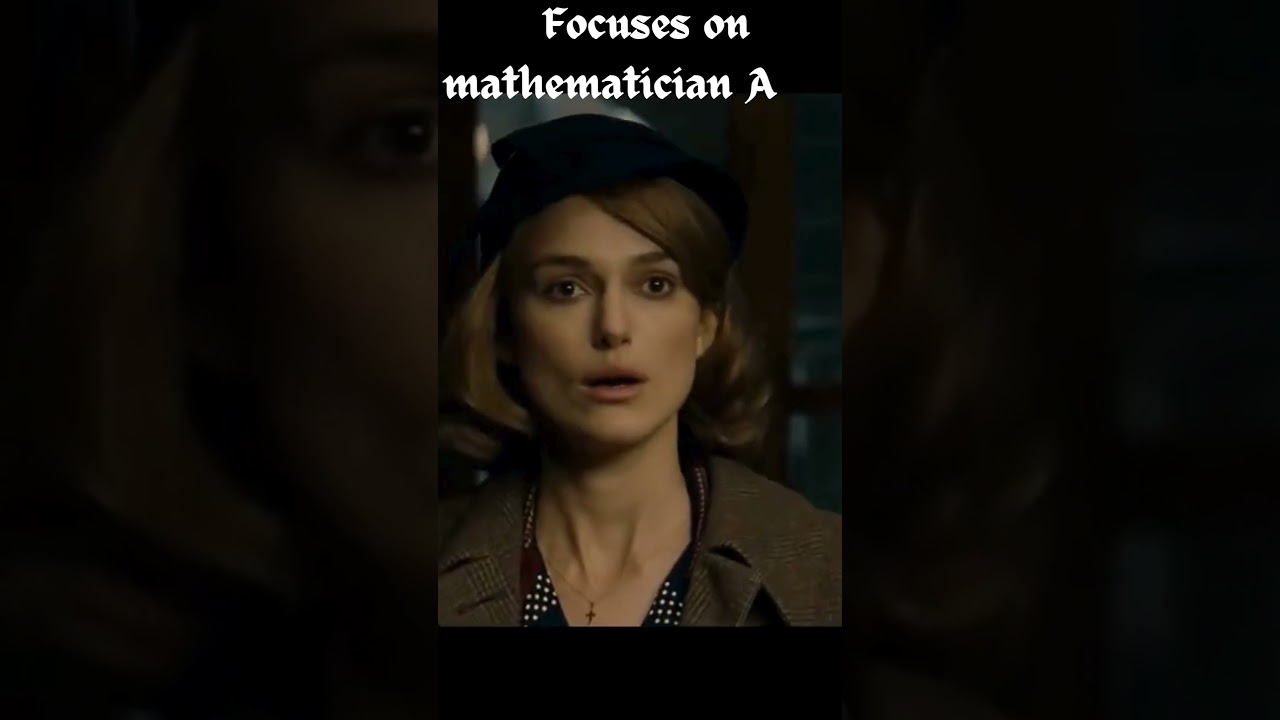 The Imitation Game (2014): How Alan Turing Cracked the Enigma Code 🧩