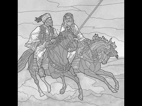 The Arabian Desert 🏜️ Riders 🏇🏽🏇🏽🏇🏽 by Giulio Rosati In Italy / TKA