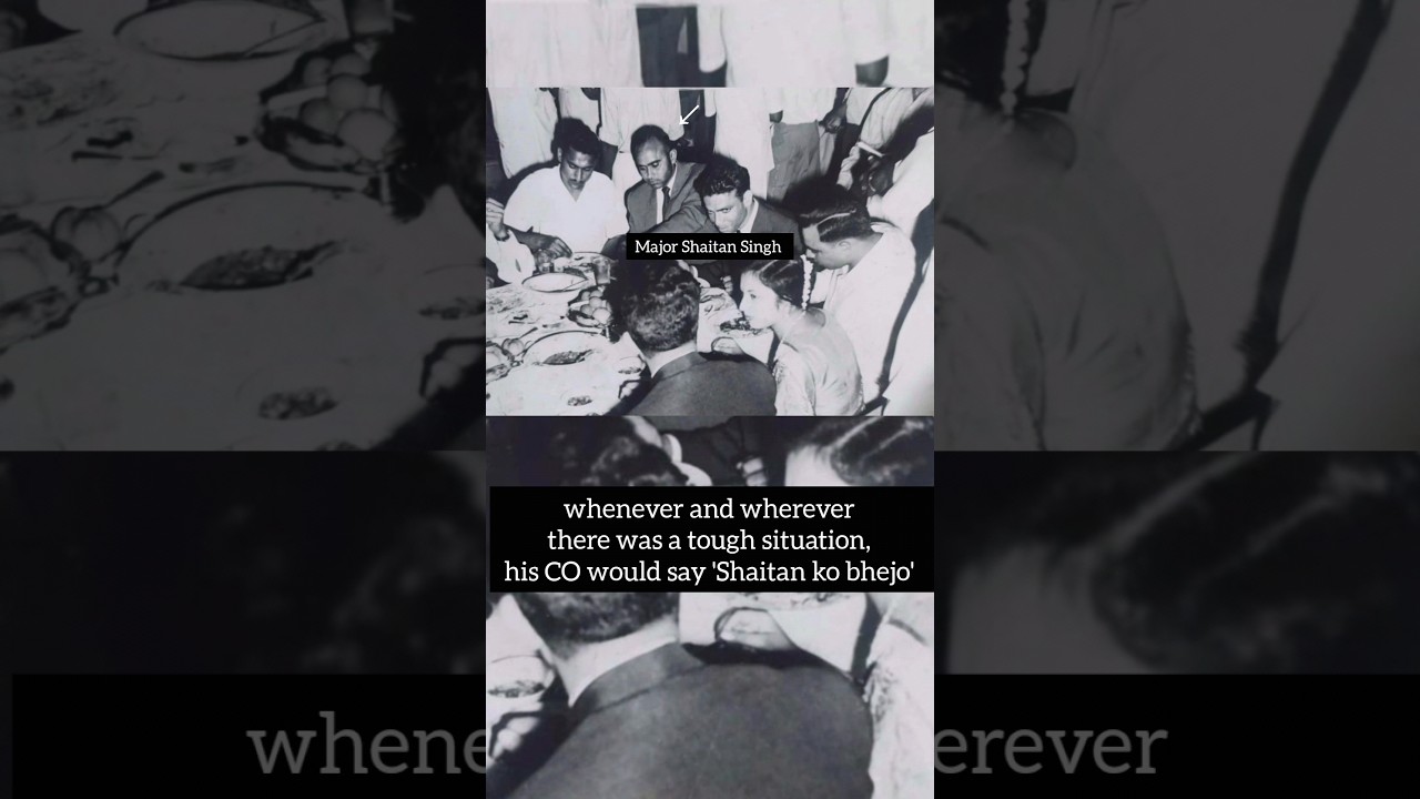 Indian Army's Resilience at Rezangla 🇮🇳