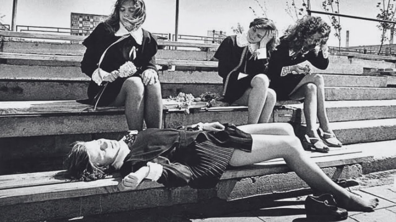 Жизнь в СССР: 50 редких исторических кадров