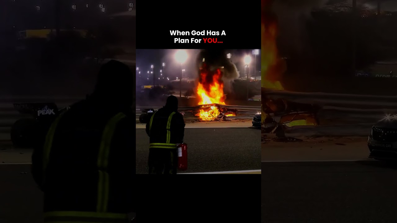 Romain Grosjean's F1 Crash Highlights Safety Progress 🚗