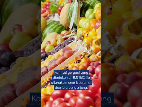 MK3D sasar 2 juta pengunjung, transaksi jualan RM209 juta