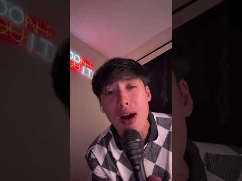 Atlantis from my room #atlantis #seafret #cover #singing #singer