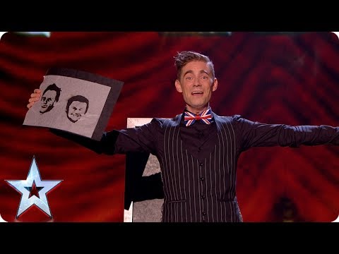 Matt Edwards still has burning love for Ant & Dec | Grand Final | Britain’s Got Talent 2017