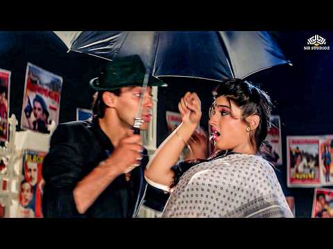 Kabhi Tu Chhalia Lagta Hai | Salman Khan, Raveena Tandon | Lata Mangeshkar, S. P. Balasubrahmanyam